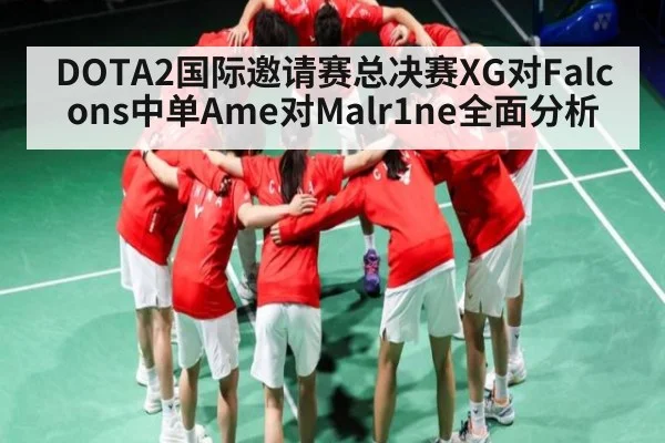 DOTA2国际邀请赛总决赛XG对Falcons中单Ame对Malr1ne全面分析